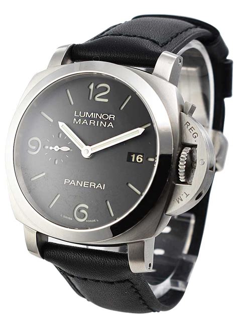 panerai 312 weight|Panerai pam00312.